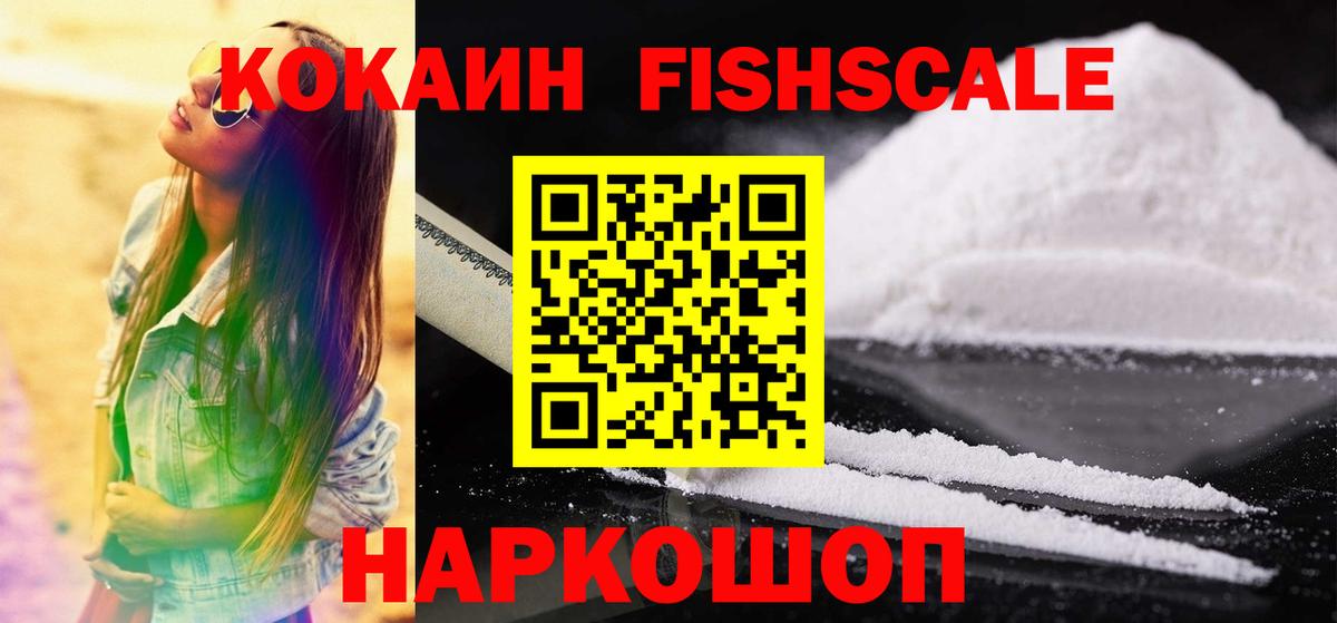 Cocaine FishScale Солнечногорск